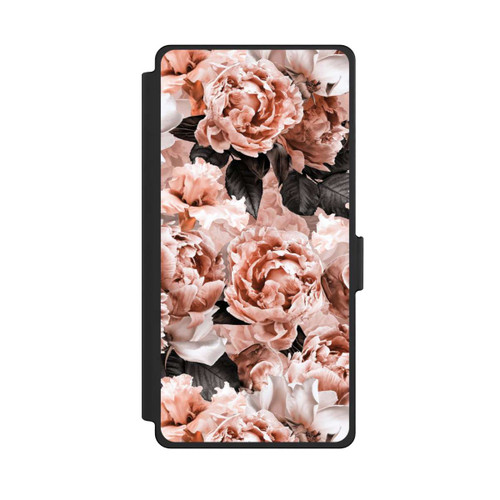 Samsung Galaxy S25 Ultra NIVOflip Vintage Flower Wallpaper