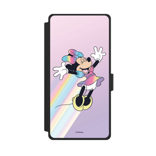 Samsung Galaxy S25 Ultra NIVOflip Minnie Rainbow