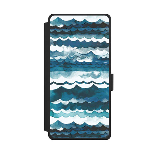 Samsung Galaxy S25 Ultra NIVOflip Sea Waves