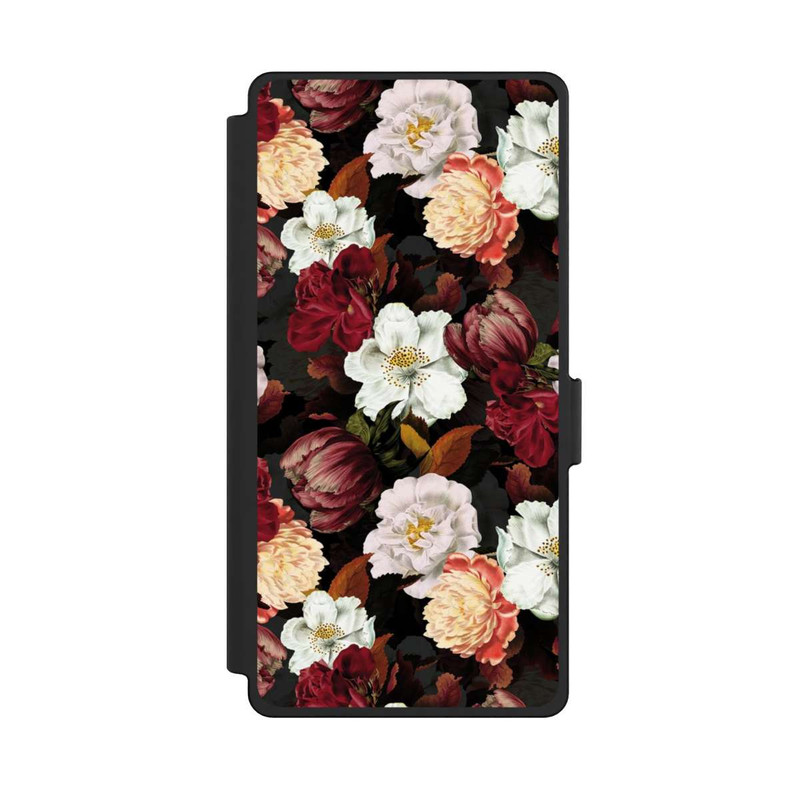 Galaxy S25 Ultra NIVOflip Bouquet of Flowers