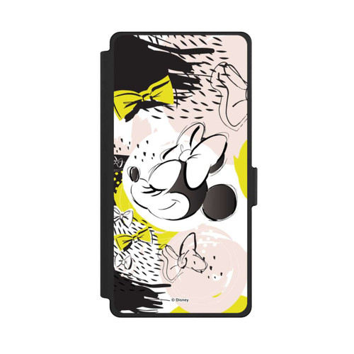 Samsung Galaxy S25 Ultra NIVOflip Minnie Abstract