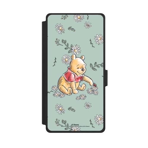 Samsung Galaxy S25 Ultra NIVOflip Winnie the Pooh Daisy and Bug Love