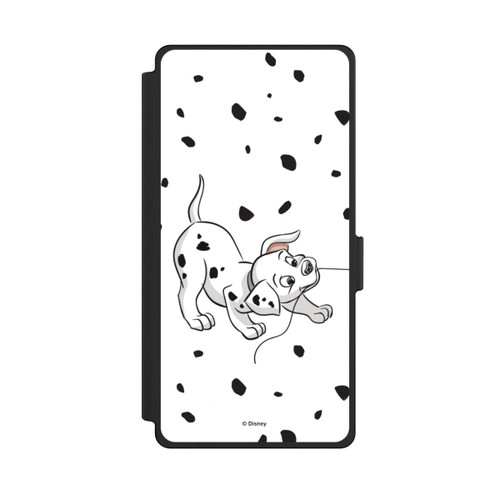 Samsung Galaxy S25 Ultra NIVOflip Couple Dalmatian Left
