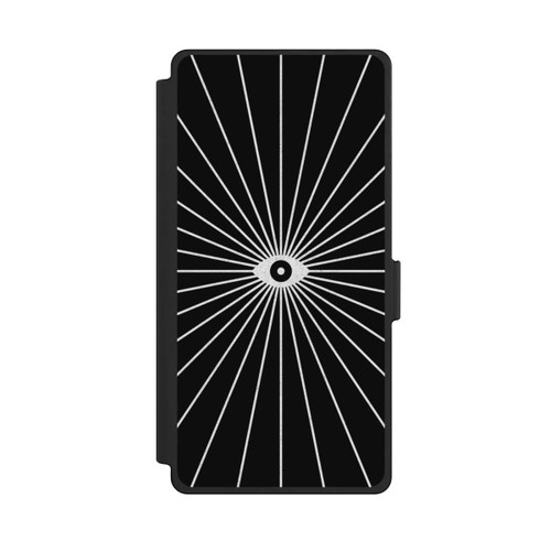 Samsung Galaxy S25 Ultra NIVOflip Abstract Eye