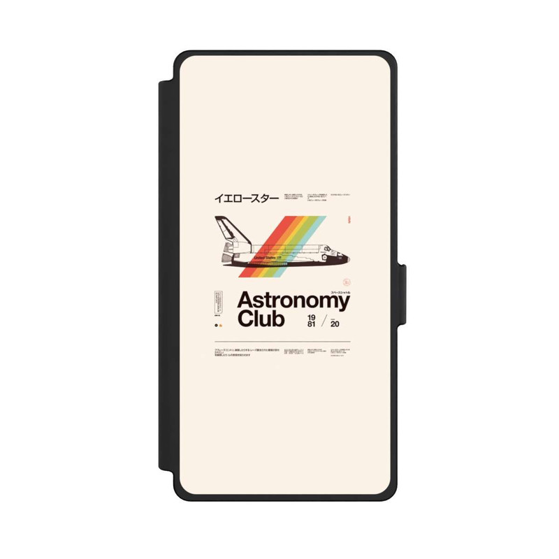 Galaxy S25 Ultra NIVOflip Astro Club