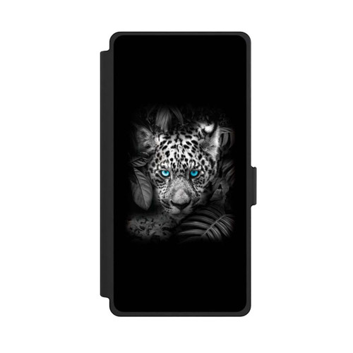 Samsung Galaxy S25 Ultra NIVOflip Jaguar Black Jungle
