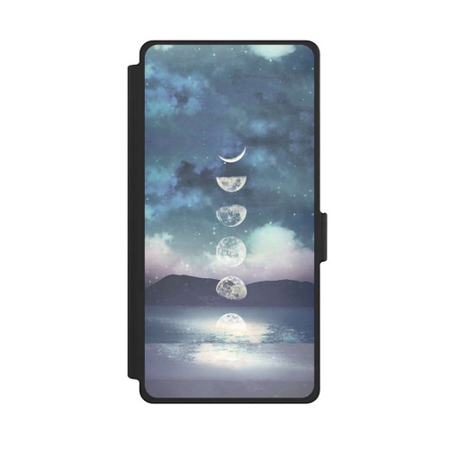 Samsung Galaxy S25 Ultra NIVOflip Rising Moon