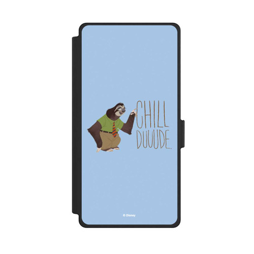Samsung Galaxy S25 Ultra NIVOflip Flash Chill Zootopia