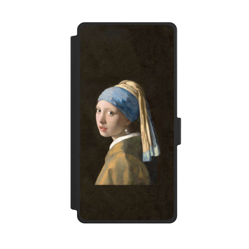 Samsung Galaxy S25 Ultra NIVOflip Girl with a Pearl Earring by Johannes Vermeer