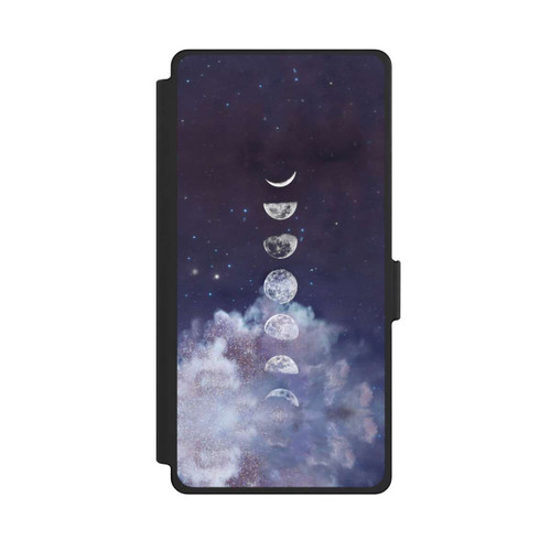 Samsung Galaxy S25 Ultra NIVOflip Moon phases on the moon