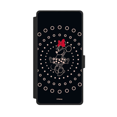 Samsung Galaxy S25 Ultra NIVOflip Minnie Sassy Polka Dots