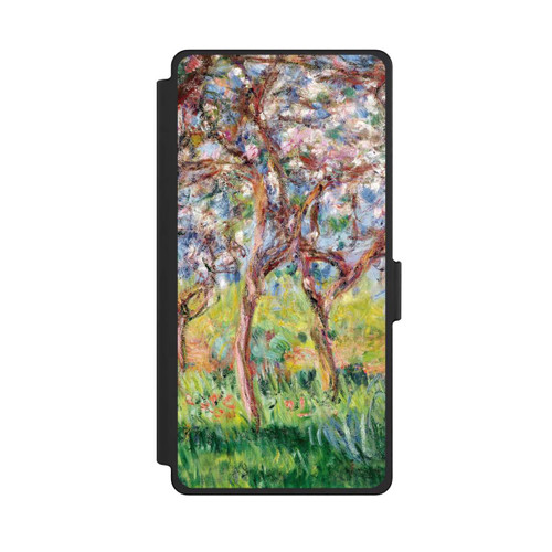 Samsung Galaxy S25 Ultra NIVOflip Printemps a Giverny by Claude Monet