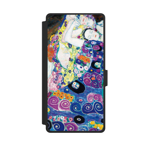 Samsung Galaxy S25 Ultra NIVOflip Virgin by Gustav Klimt