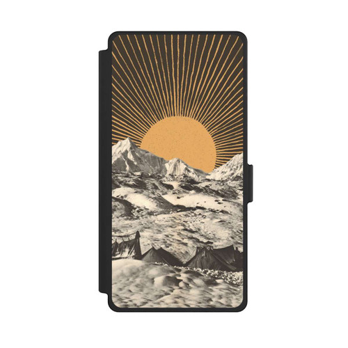 Samsung Galaxy S25 Ultra NIVOflip Mountainscape 6