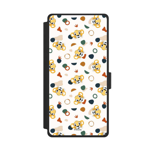 Samsung Galaxy S25 Ultra NIVOflip Lion King Pattern