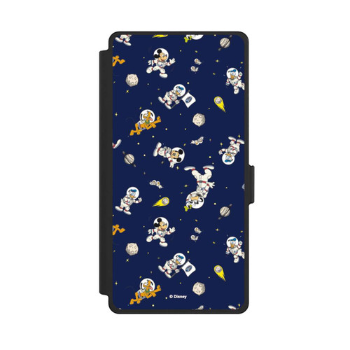 Samsung Galaxy S25 Ultra NIVOflip Mickey And Goofy Universe