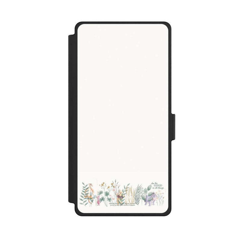 Galaxy S25 Ultra NIVOflip Winnie Pooh and Friends Behind Eucalyptus