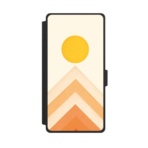 Samsung Galaxy S25 Ultra NIVOflip Mountainscape 4