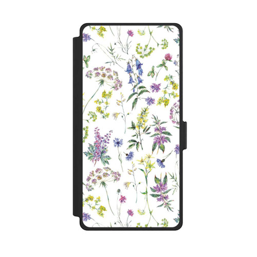 Samsung Galaxy S25 Ultra NIVOflip Forest and Meadow Flowers