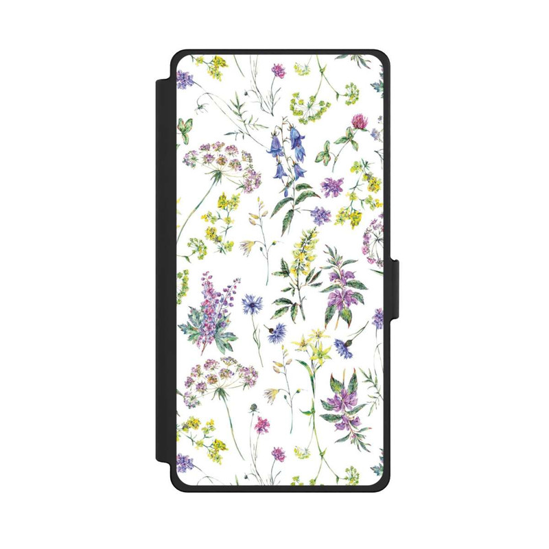 Galaxy S25 Ultra NIVOflip Forest and Meadow Flowers
