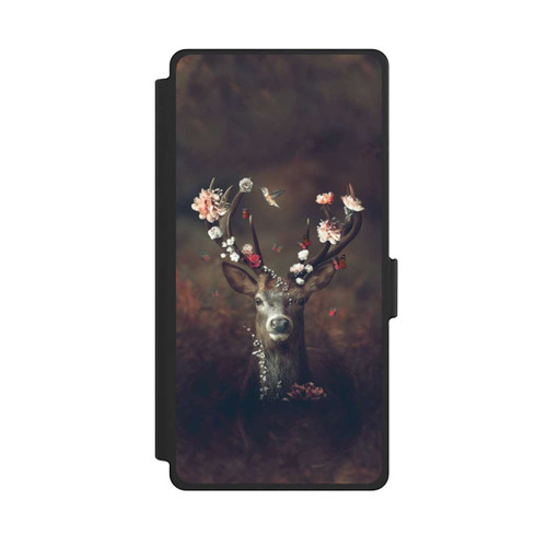 Samsung Galaxy S25 Ultra NIVOflip Fauna Flora Deer