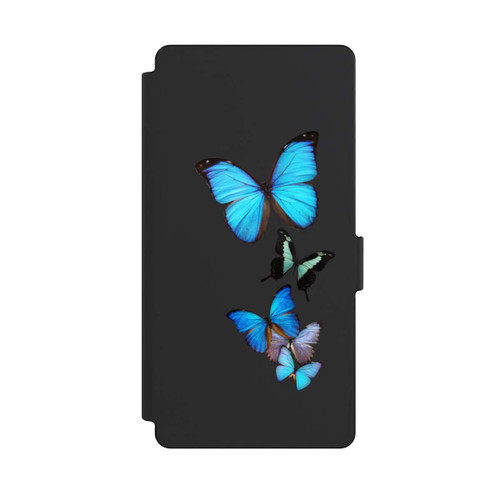 Samsung Galaxy S25 Ultra NIVOflip Butterfly Transparent