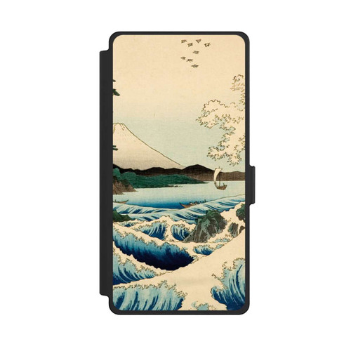 Samsung Galaxy S25 Ultra NIVOflip View from Satta Suruga Province