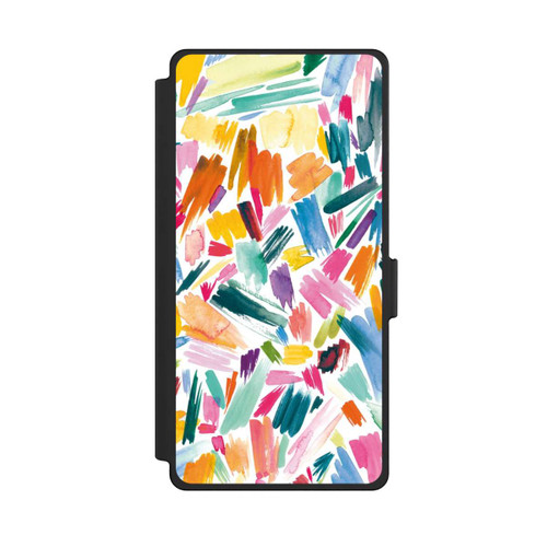 Samsung Galaxy S25 Ultra NIVOflip Abstract Fall Simple Pleasure