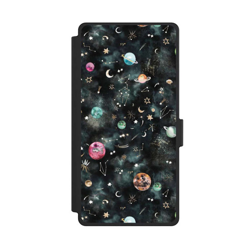 Samsung Galaxy S25 Ultra NIVOflip Constellation Planets Gallaxy