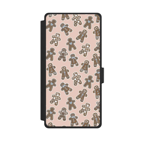 Samsung Galaxy S25 Ultra NIVOflip Gingerbread man