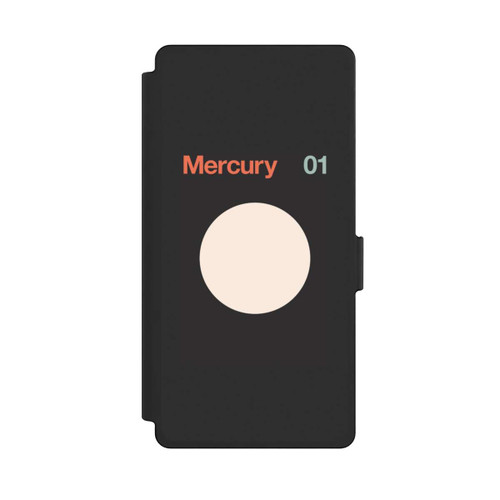 Samsung Galaxy S25 Ultra NIVOflip Mercury