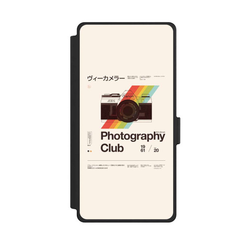 Samsung Galaxy S25 Ultra NIVOflip Photo Club Print