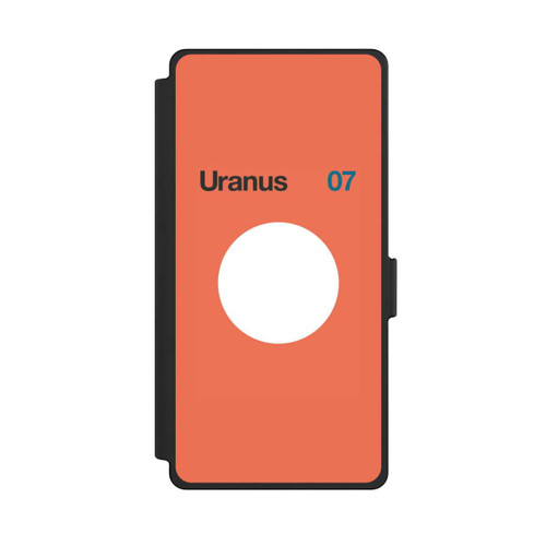 Samsung Galaxy S25 Ultra NIVOflip Uranus