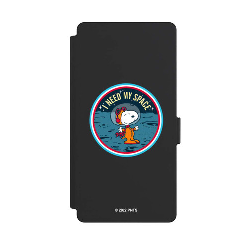 Samsung Galaxy S25 Ultra NIVOflip I need my Space - Transparent