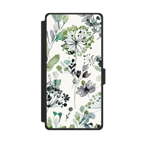 Samsung Galaxy S25 Ultra NIVOflip Wild Grasses Eucalyptus