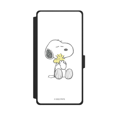 Samsung Galaxy S25 Ultra NIVOflip Snoopy And Woodstock Cuddling
