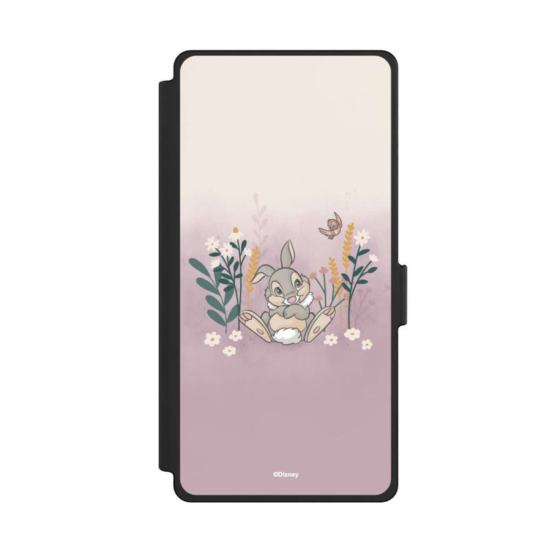 Galaxy S25 Ultra NIVOflip Thumper with flowers