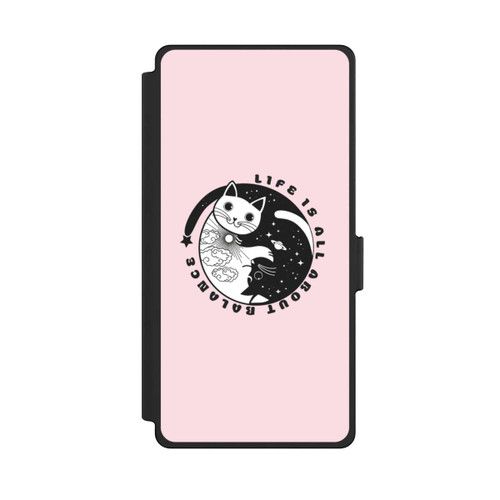 Samsung Galaxy S25 Ultra NIVOflip Life is All About Balance