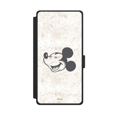 Samsung Galaxy S25 Ultra NIVOflip Micky Laughing Boho