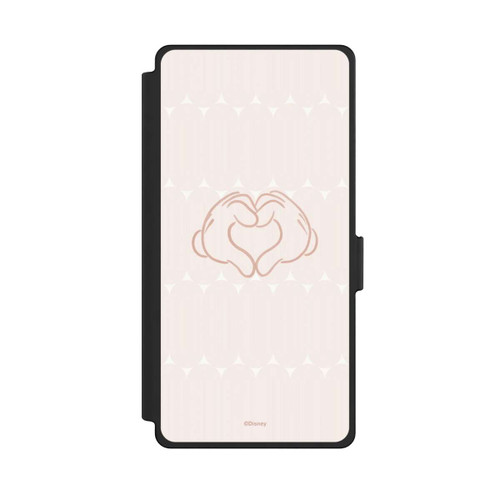 Samsung Galaxy S25 Ultra NIVOflip Micky Heart Hands Boho