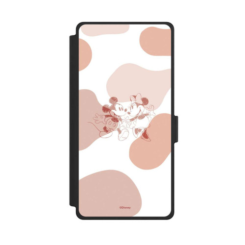 Samsung Galaxy S25 Ultra NIVOflip Micky and Minnie Holding Hands Boho