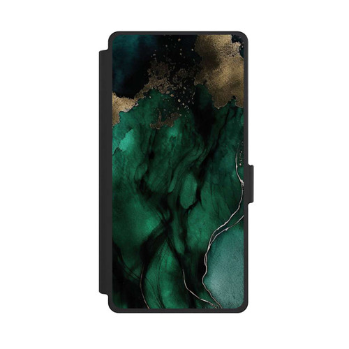 Samsung Galaxy S25 Ultra NIVOflip Green Gold