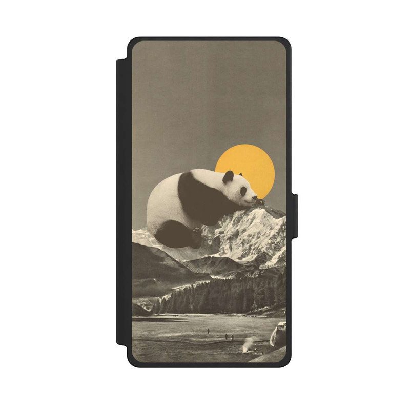 Galaxy S25 Ultra NIVOflip Giant Panda Nap