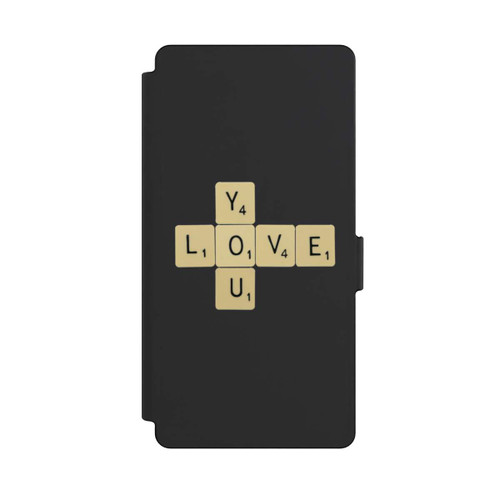 Samsung Galaxy S25 Ultra NIVOflip Love You