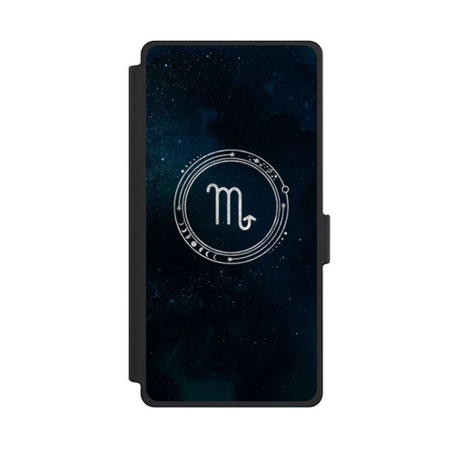 Samsung Galaxy S25 Ultra NIVOflip Scorpio Zodiac Sign