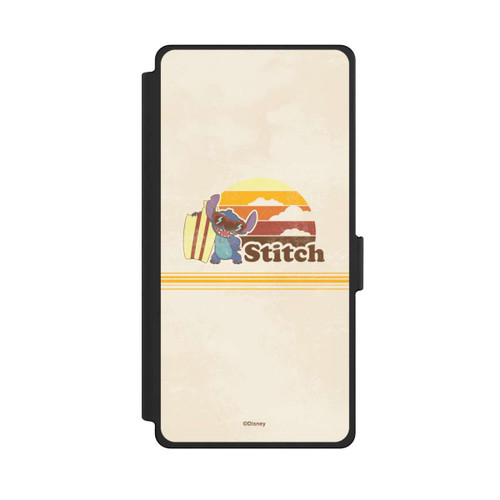 Samsung Galaxy S25 Ultra NIVOflip Stitch Sunset Surfing