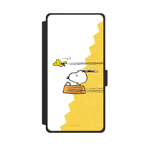 Samsung Galaxy S25 Ultra NIVOflip Snoopy und Woodstock