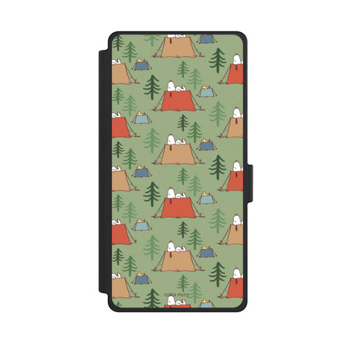 Samsung Galaxy S25 Ultra NIVOflip Peanuts Camping