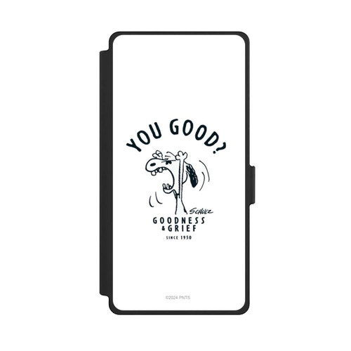 Samsung Galaxy S25 Ultra NIVOflip Snoopy You Good