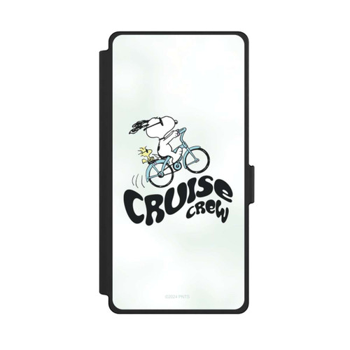 Samsung Galaxy S25 Ultra NIVOflip Snoopy Cruise Crew